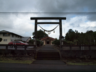 ヒロ大神宮Hilo shrine